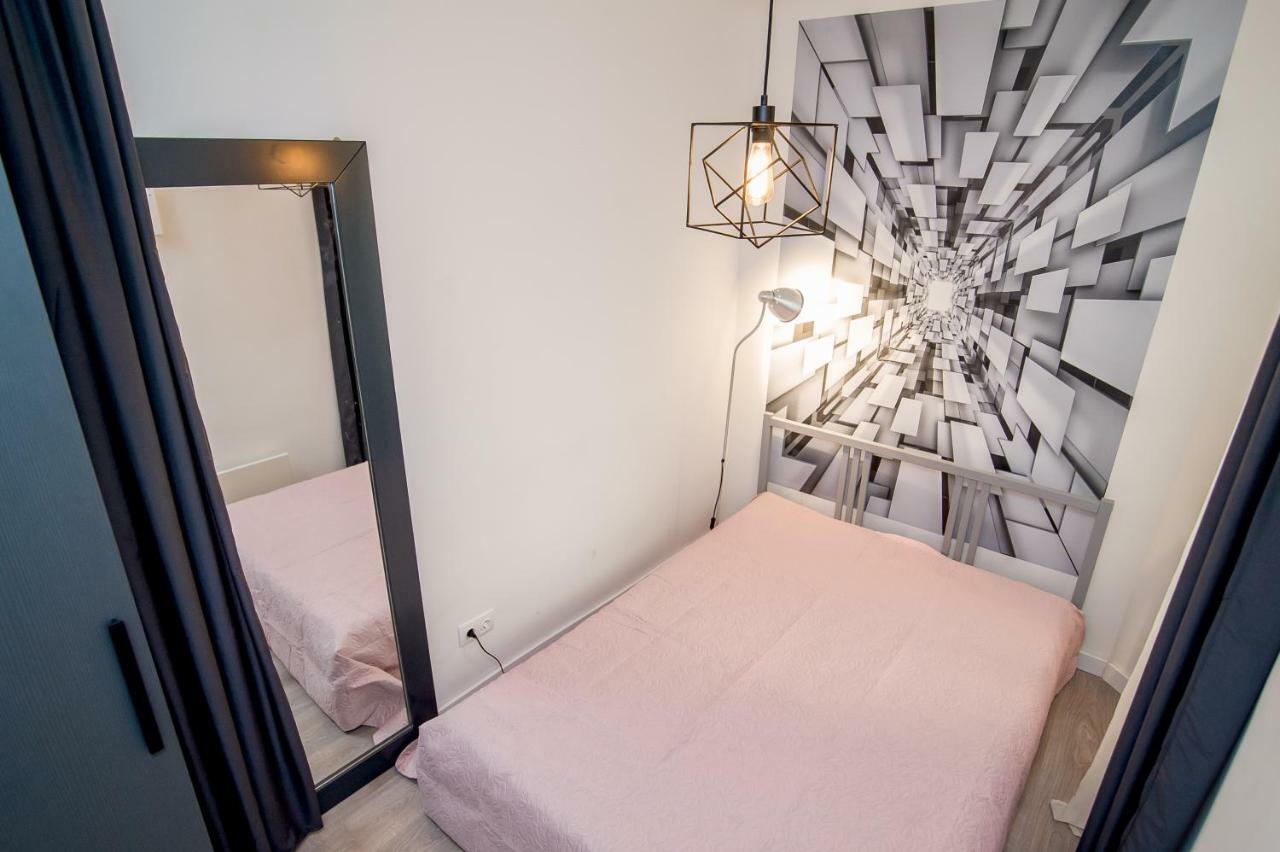 Choosy City Flat Budapest Exterior photo